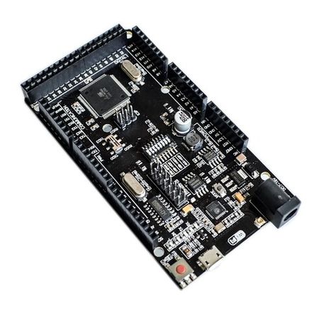 Программируемый контроллер Arduino Mega + WiFi ESP8266 на ATmega2560