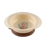 Тарелка детская на присосе Polly