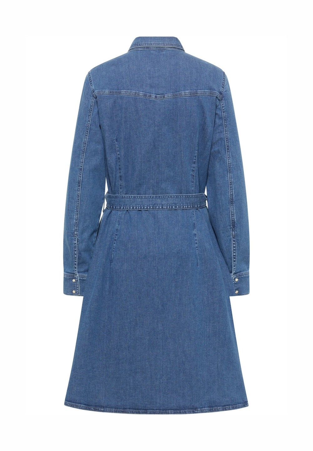 Платье джинсовое MUSTANG Elisa Denim Dress