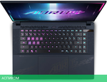Ноутбук Gigabyte AORUS MASTER 16 AM6H