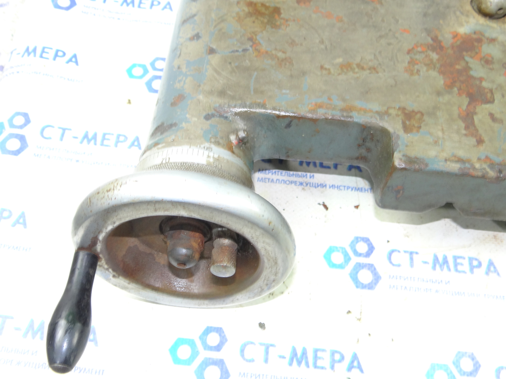 Задняя бабка на токарный станок ТПК-125