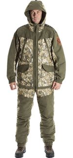 Костюм мужской демисезонный "Stalker Bonding" -15 ХСН кора