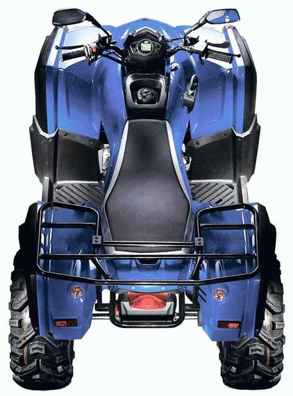 Квадроцикл ADLY 320 U 2WD (с цепным приводом)