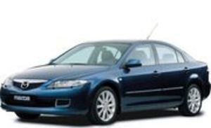 Mazda 6 GG (02-07)