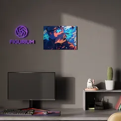 Постер Smiling Naruto - Naruto