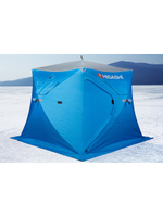 Палатка для зимней рыбалки HIGASHI Pyramid Hot DC