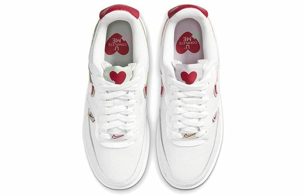 Кроссовки Nike Court Vision 1 (Женская размерная сетка)