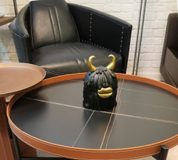 Комплект журнальных столиков Doppio Coffee Tables