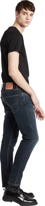 Джинсы Levis 512 Levi's Original SLIM TAPER GENIE ADV т.синий