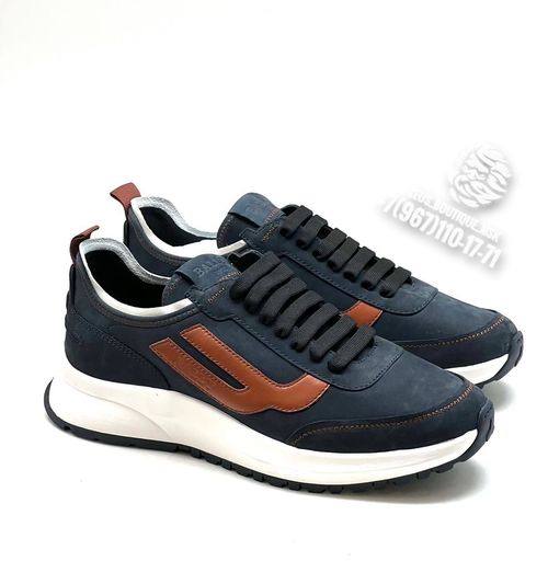 Кроссовки Bally