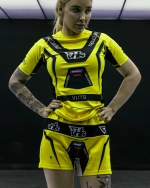 Рашгард VHTS "Racer" Yellow