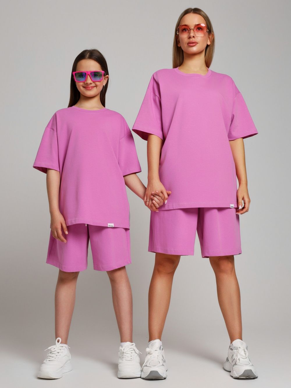 Костюм для девочки Азарт-1 Виотекс РОЗОВЫЙ