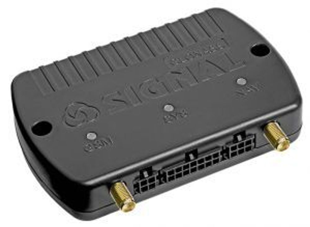 ГЛОНАСС-трекер СИГНАЛ S-4651 с поддержкой 4G LTE