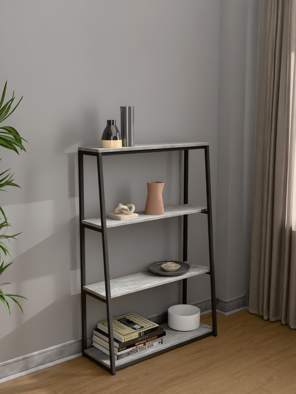 Стеллаж металлический MONO