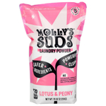 Molly's Suds, Стиральный порошок, лотос и пион, 2,23 кг (79 унций)