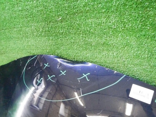 Капот Lexus RX 4 (2015-н.в.)