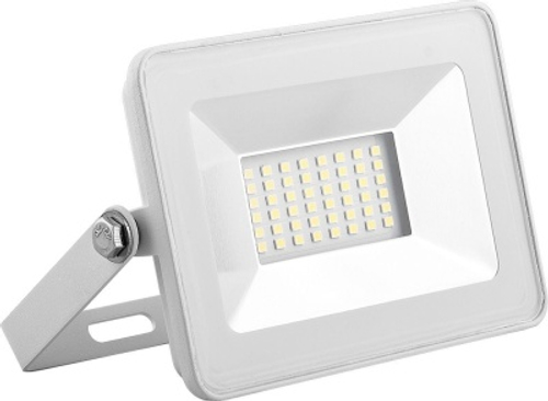 Прожектор светодиодный 20Вт SAFFIT SFL90-20 1800Lm 6400K IP65 белый