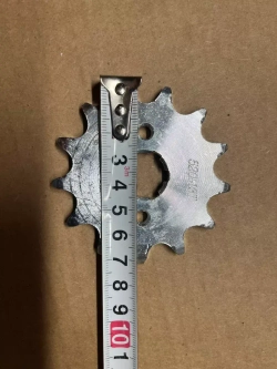 Звезда ведущая для мотоцикла эндуро (520-13) 20мм