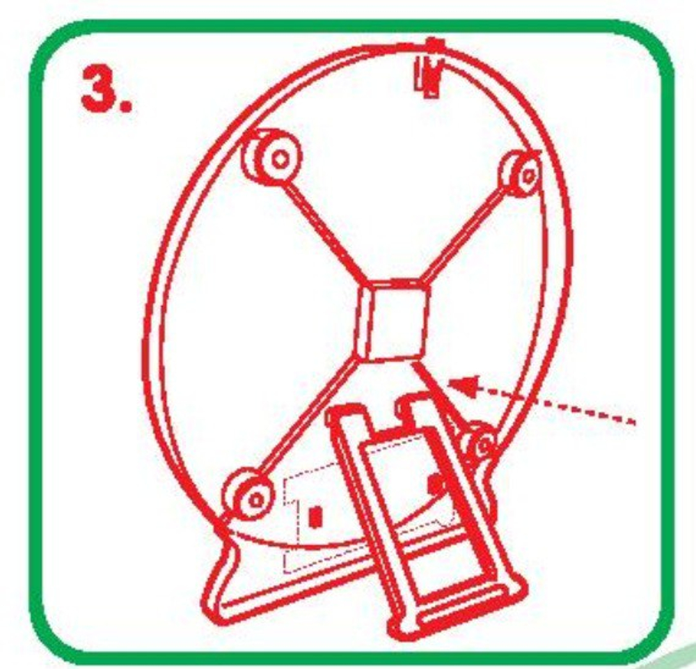 Комплект "Учимся определять время" на группу 8 детей