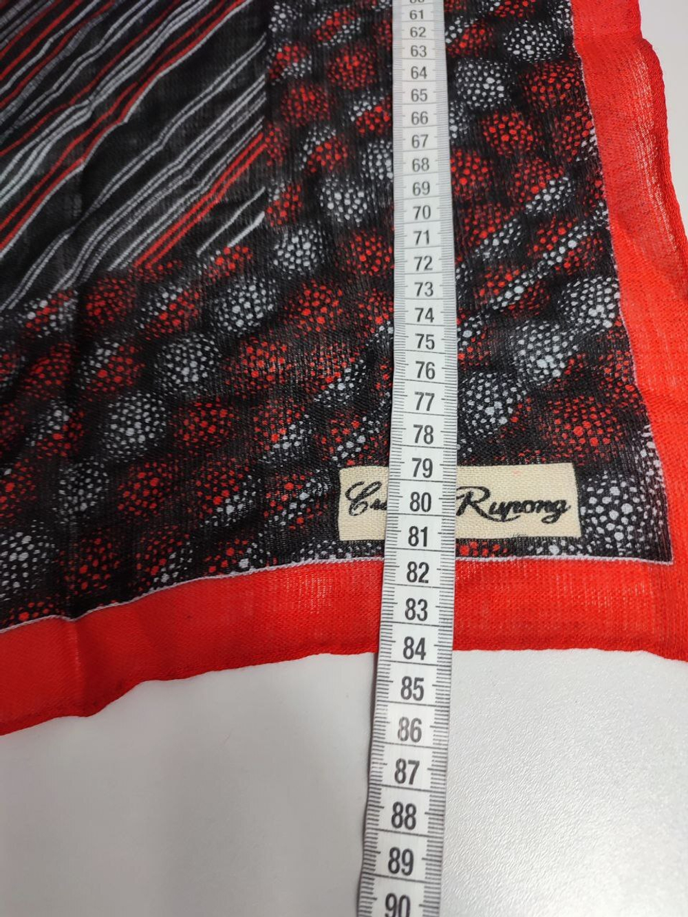 Платок Rudolf Popp кашемировый