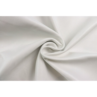 1,2-1,4 Мебельная кожа Белая ⠀⠀