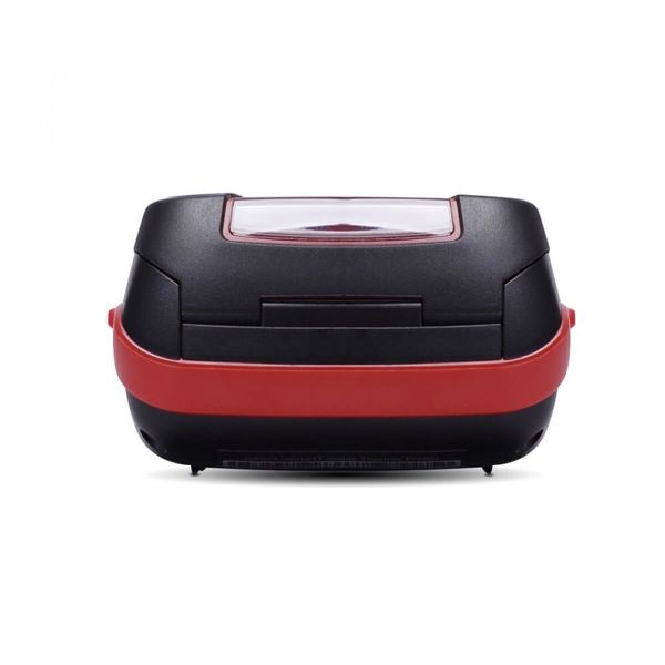 Чековый мобильный принтер Mertech MPRINT E200 USB, Bluetooth, Black, 203 dpi, термопечать, лента 48 мм, Честный Знак, ЕГАИС, QR-код, Bartender