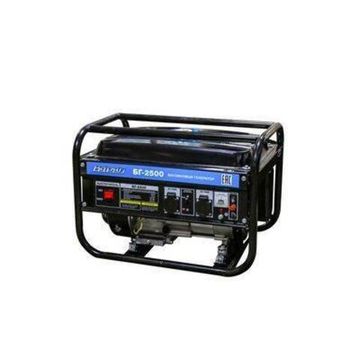 Генератор бензиновый ВАРЯГ БГ-2500 2,2 кВт 13 л, руч.ст