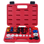 МАСТАК (105-11022C) Набор размыкателей для топливной системы и втулок автокондиционера, кейс, 22 предмета