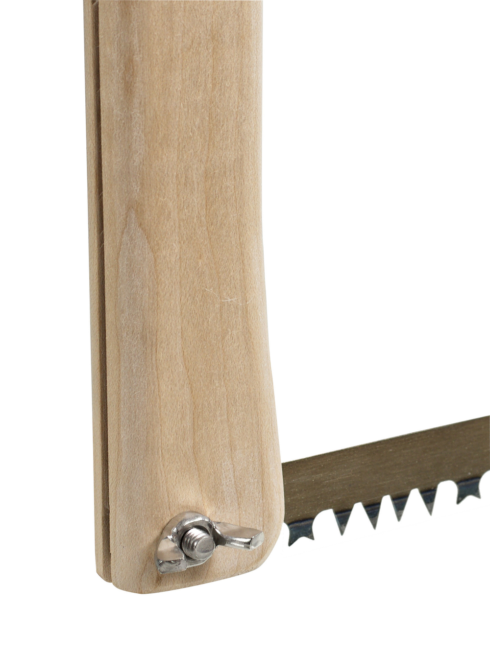 Пила походная складная 607 мм из клена