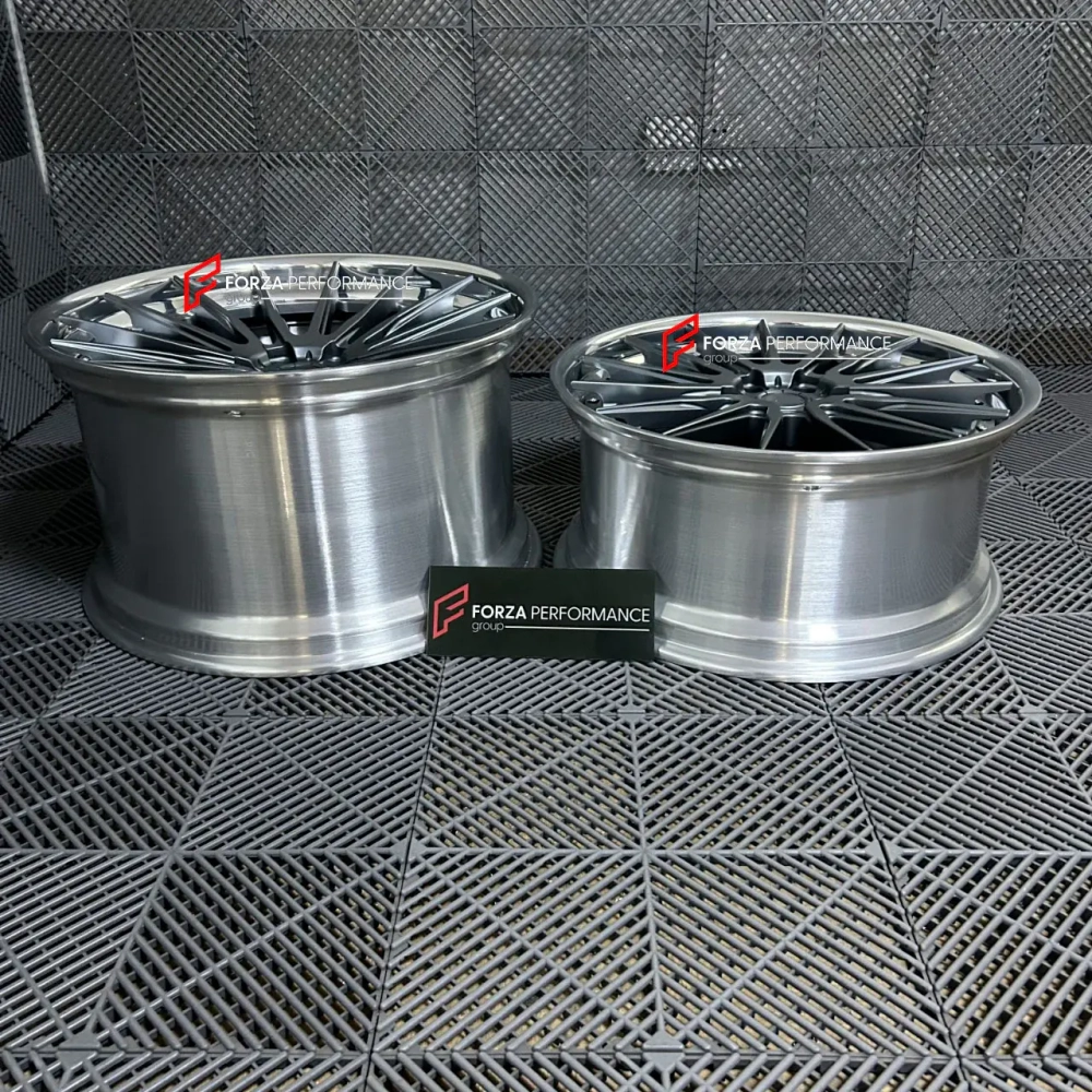 КОВАНЫЕ ДИСКИ для LAMBORGHINI HURACAN 2024 Ламборгини Хуракан