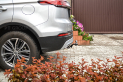 ТСУ/ съемный квадрат/ GEELY Atlas Pro 2021-2023