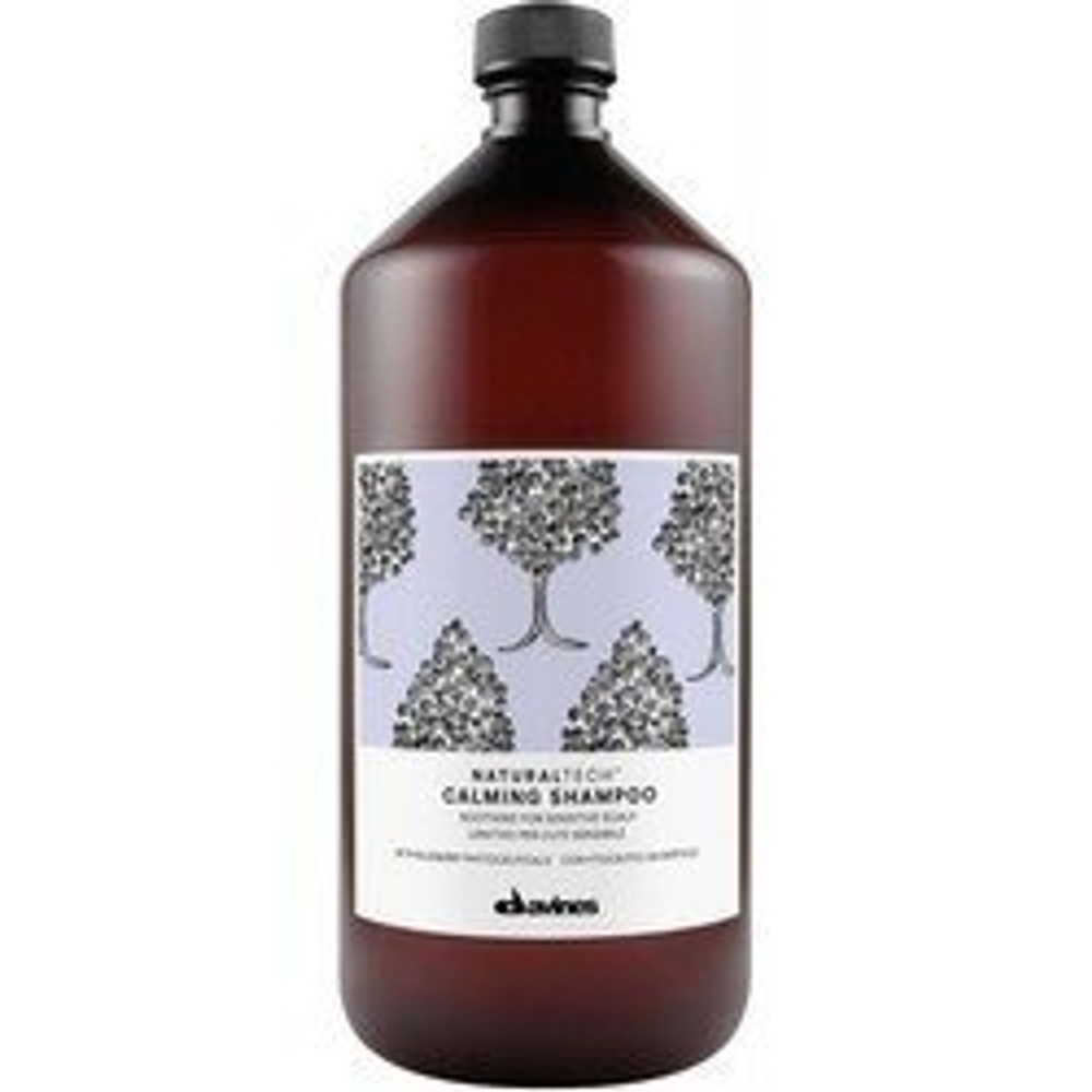 Davines NT Calming Shampoo - Шампунь успокаивающий для чувствительной кожи головы 1000 мл
