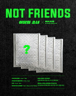 MONTHLY GIRL LOONA - Not Friends Special Edition