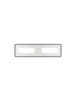 Фланец для ST с перфорацией тип 5 543х153мм DKC R5FPST03