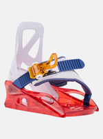 Крепления для сноуборда Burton Kids' Grom Disc