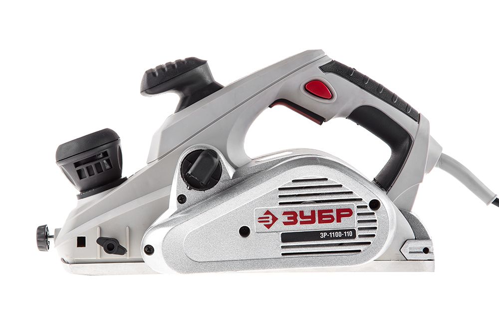 Рубанок ЗУБР ЗР-1100-110, 16000 об/мин, 950Вт