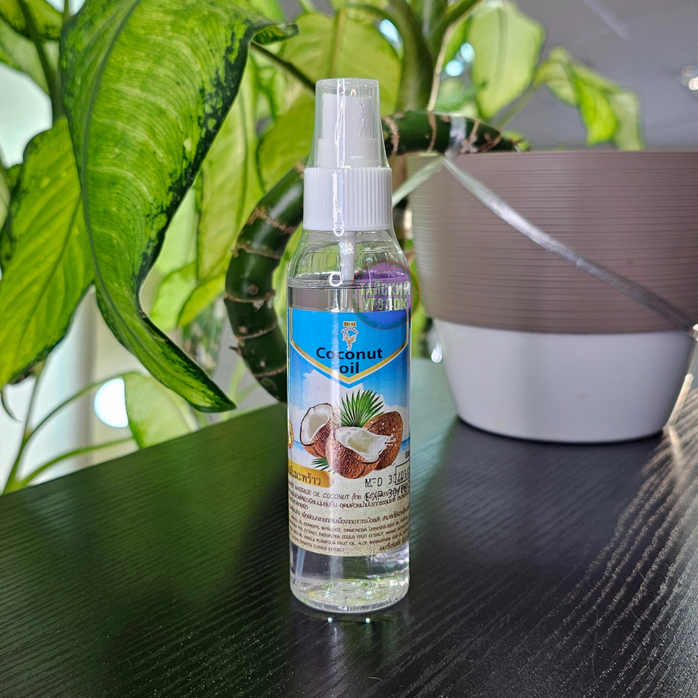 Масло для тела Thai Kinaree Кокос 120 мл