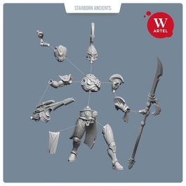 Миниатюра Praetorii Leader