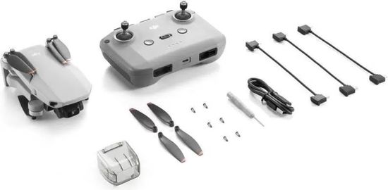 Квадрокоптер DJI Mini 2 SE