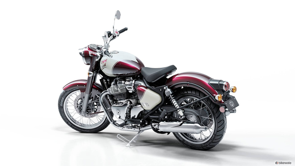 Royal Enfield Classic 650 Vallam Red (Base)