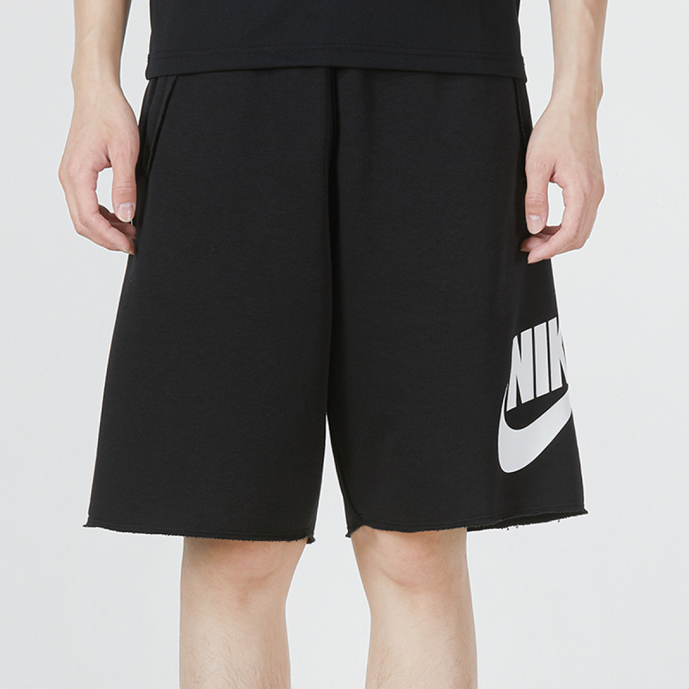 Шорты Nike As M Nsw Spe Ft Alumni Short Logo, DM6818-010