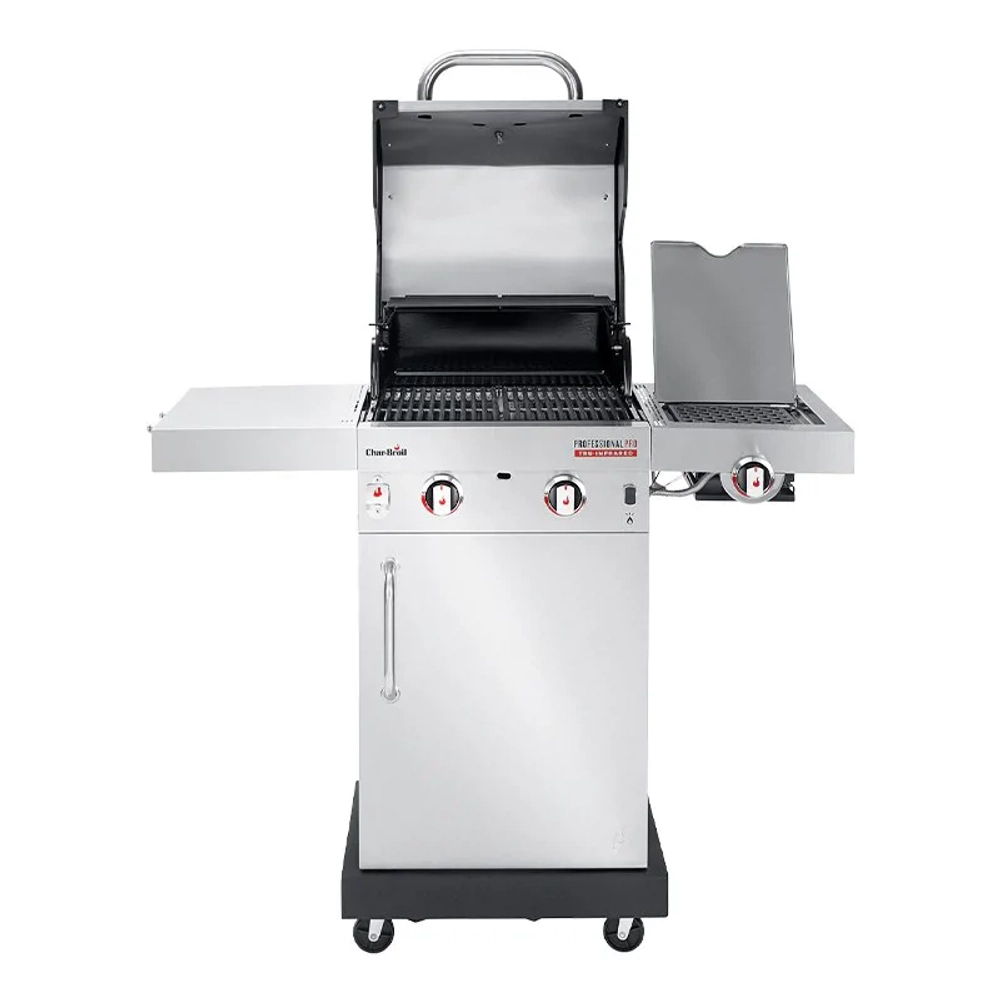 Char-Broil Pro 2S газовый гриль 468962021