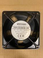 Вентилятор 120х120х38 YJF 12038 HB (220В)