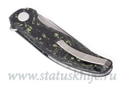 Нож Широгоров Стеллар Stellar CCKS 2026 Magnacut Technocarboфотография - 10