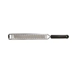 Терка барная 37*3,5 см нерж с ручкой P.L. Proff Cuisine