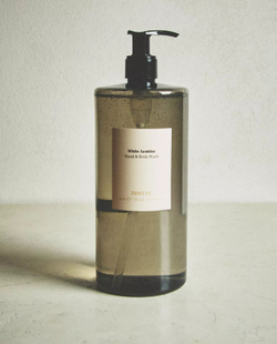 Zara Home - Жидкое мыло с ароматом белого жасмина, 750 мл