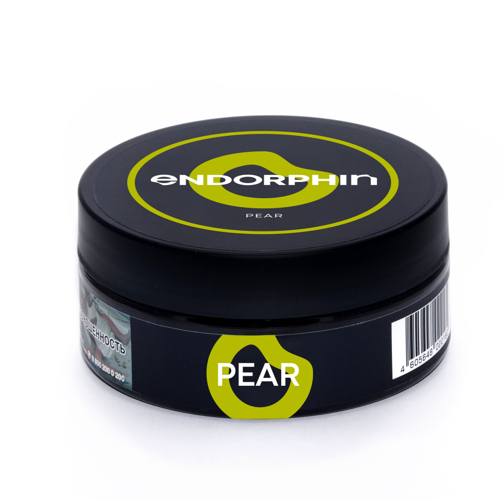 Endorphin 125гр. Pear c ароматом груши