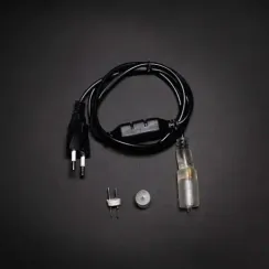 Установочный Комплект для Светодиодного Дюралайта 220V Ø13 мм., Beauty Led (F3-220V-K)