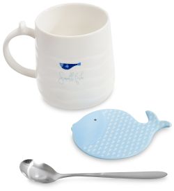 GAEM Art MUG-102/4 Кружка «Ловись, рыбка!»