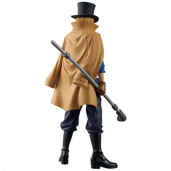 Фигурка Banpresto One Piece The Grandline Series Sabo / Фигурка по мотивам вселенной "Ван Пис", Сабо